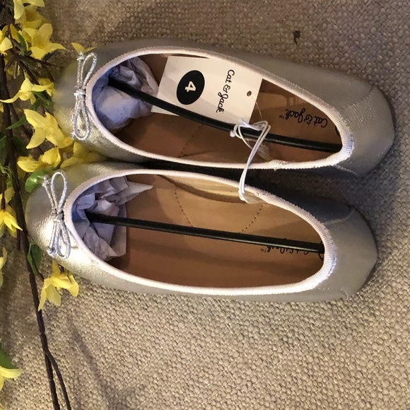 Cat & Jack Shoes Girls Stacy Ballet Flats Cat Jack Poshmark